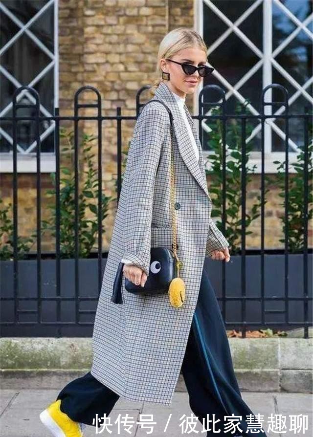 建议|秋冬大衣怎么挑?建议多穿