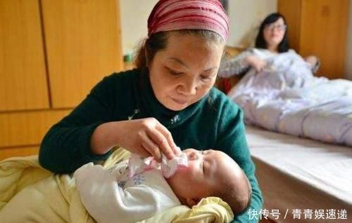 先天|最“爱妈”新生儿火了,一出生就向妈妈求抱抱,网友:没喝孟婆汤