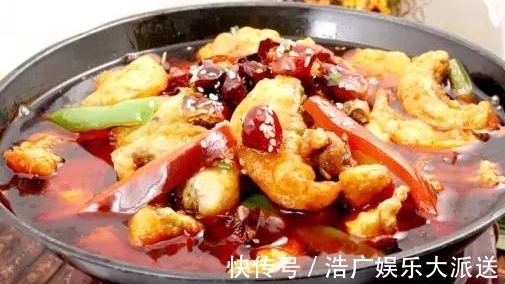 几道特别开胃解馋的家常硬菜，麻辣鲜香真美味，家人吃不够