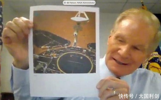 国会 发生了什么?NASA领导在国会上,靠“祝融”号找到“财富密码”