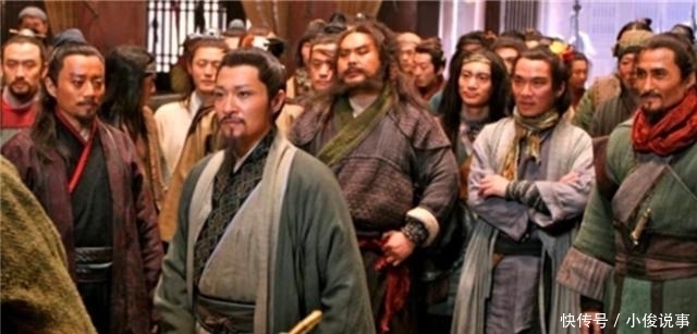 如果宋江坚持不接受招安,梁山好汉的结局会如何?只会有一种下场