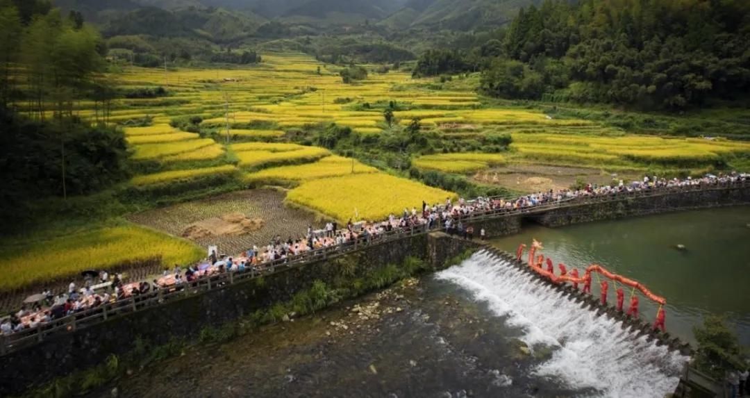 泰顺岭北冬意浓，村尾五古正当红|古村行记 | 廊桥