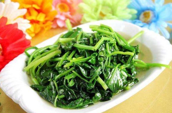 菠菜|以下5种蔬菜是体内毒素的天敌，清除并帮助排除毒素，你认识吗