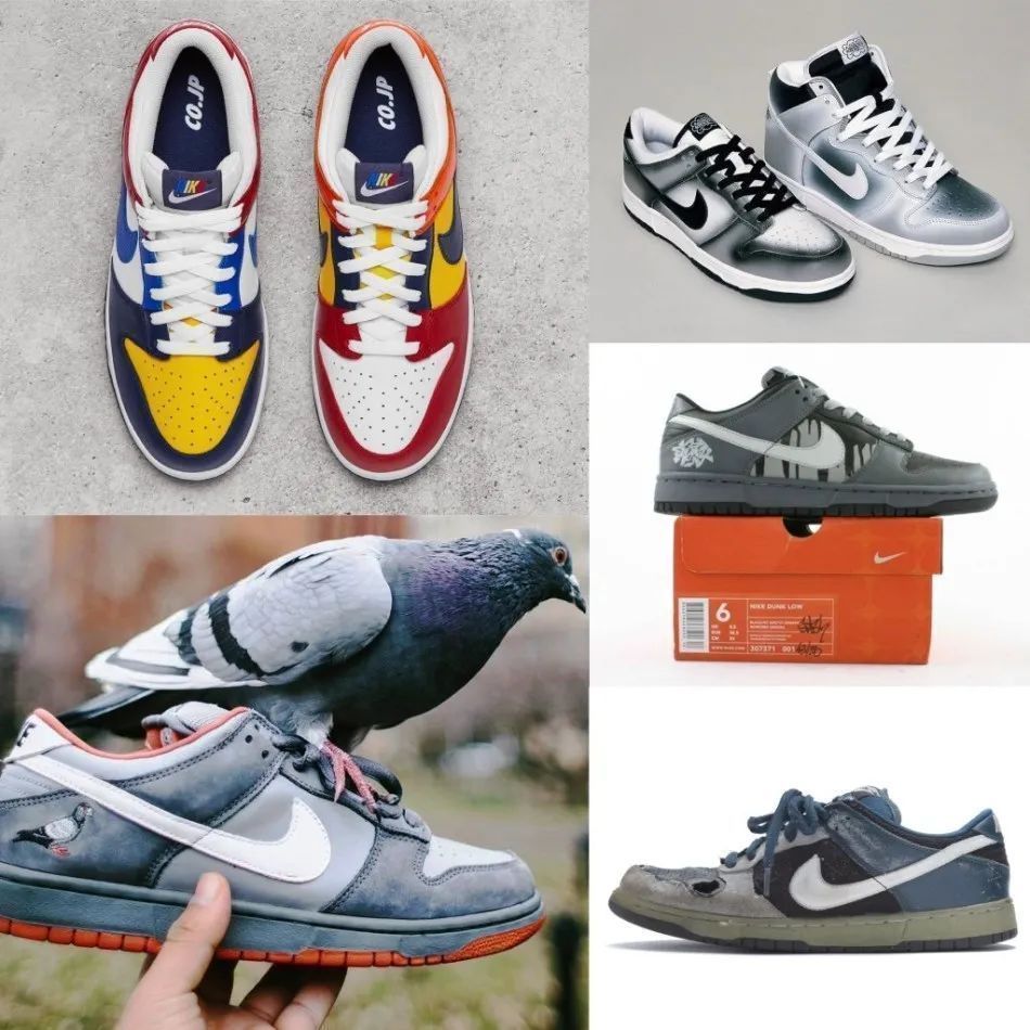 存在感|今年我买不起的球鞋,竟是 Nike「最没存在感」系列…