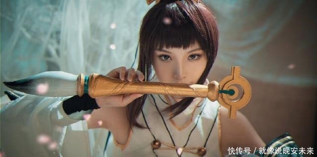 竞技|雷竞技COS偶像季——上官婉儿 言为心声,字为心画