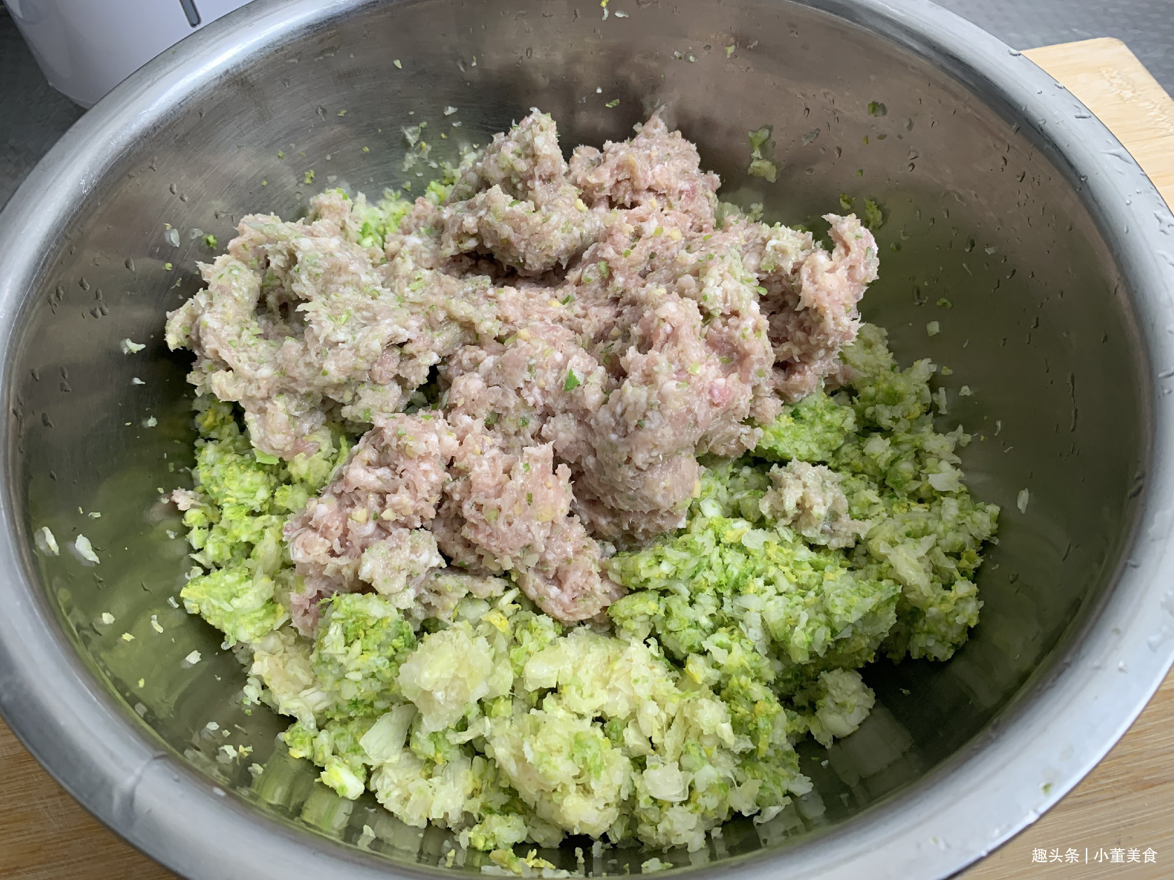调饺子馅,牢记放3种调料,不管调什么馅都鲜香美味,简单又好吃