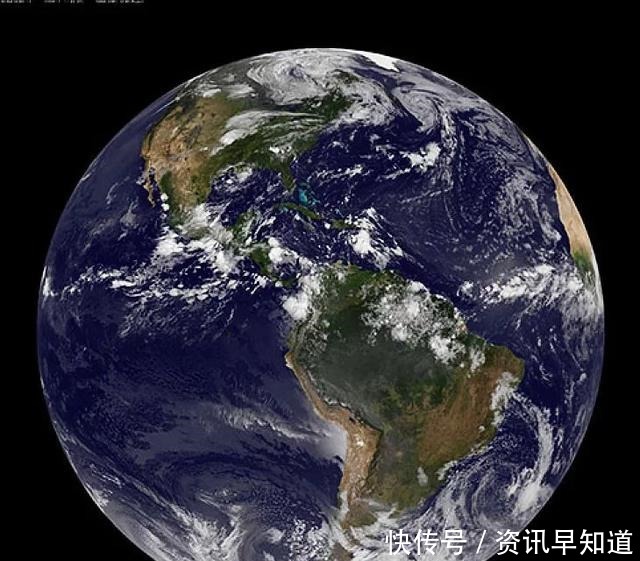 地球 如果地球70陆地,30海洋,这个世界会怎样