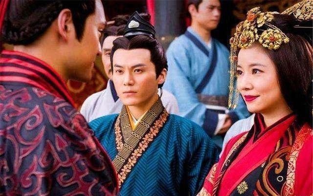 古代疼老婆的皇帝,一般都能成就大事