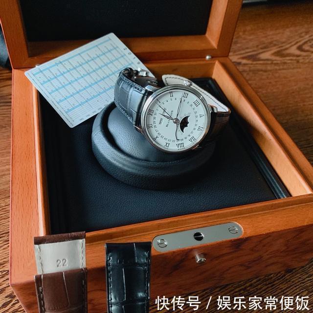 最美不过月相表,这三款堪称经典