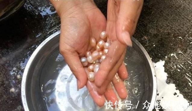 饲养|奇闻:大街上杀活蚌取珍珠,取出来的珍珠是真的吗?