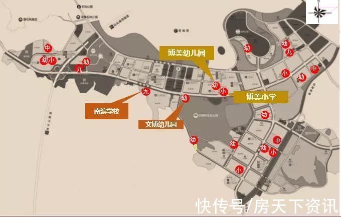 地块|流拍！起拍楼面价5868元/㎡，南滨39亩宅地无人报价