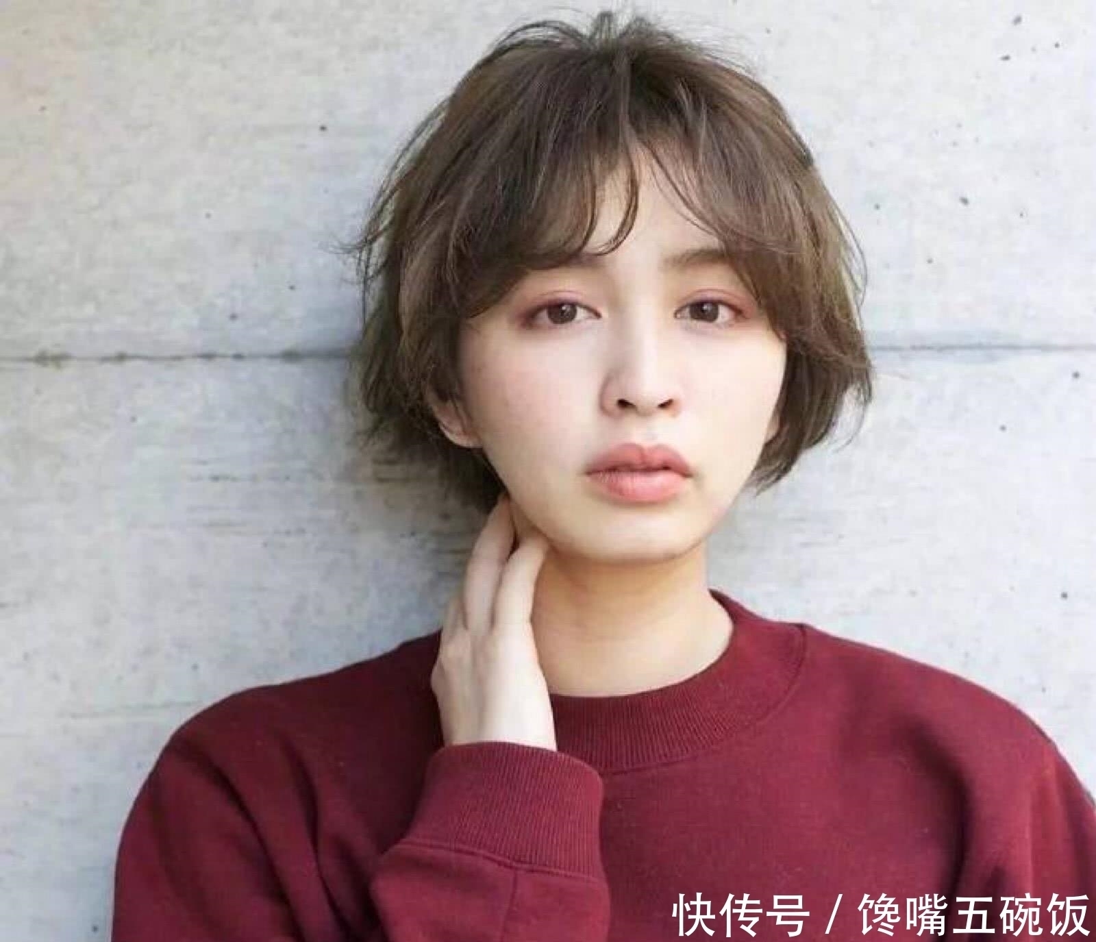脖子|剪短发别冲动！脸部没这几个“特征”的女人，剪了比凤姐还丑尴尬
