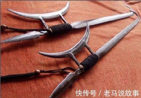 秦良玉|十八般兵器的详解和大图