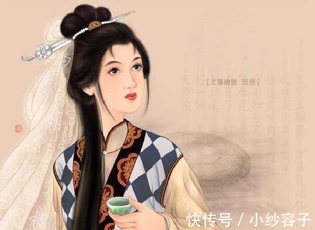 陈琪琪@8位美女,同样演《红楼梦》中妙玉,谁更冰清玉洁?谁像狐狸精?