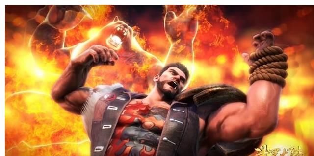 大陆|斗罗大陆：顶尖战力大伯出现，昊天宗现宗主的昊天锤有多帅？