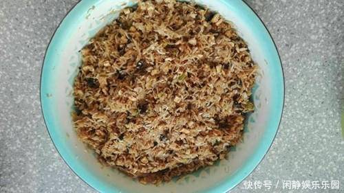 团子|早餐别只会馒头面条,用它做个团子,低热量,饱肚子不易长胖