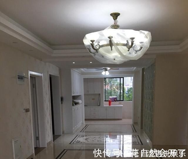 硬装|130平新房交给亲戚装修,硬装23万,家具8万,这效果值吗