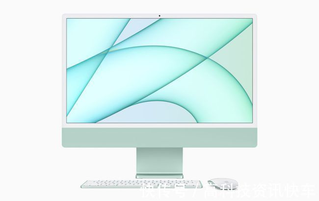 英镑|苹果海外上架翻新版 24 英寸 M1 iMac，立省 1700/2000 元