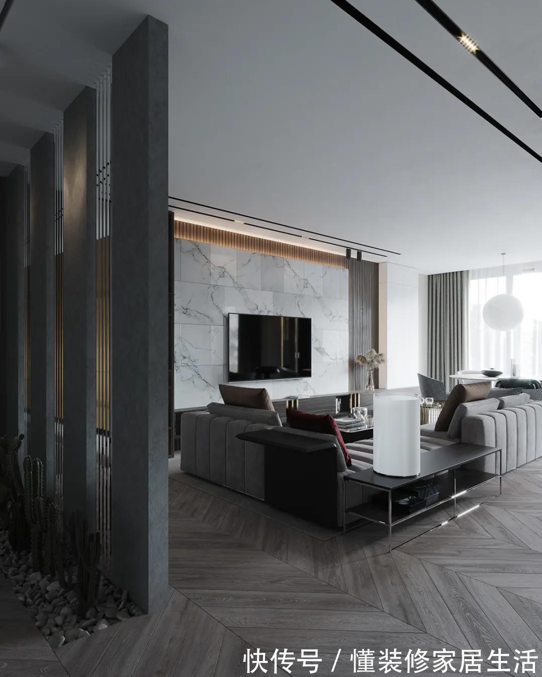 简约|简约高级灰，轻奢有度