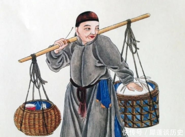 膏药|老北京三百六十行(一)