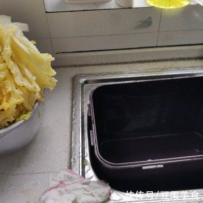  2勺|冬天关注骨骼健康你需要这道凉菜~正宗辣白菜