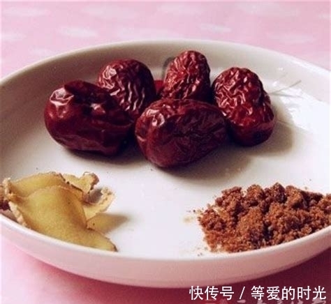 生姜、枸杞、红枣、一起泡水喝有什么功效?