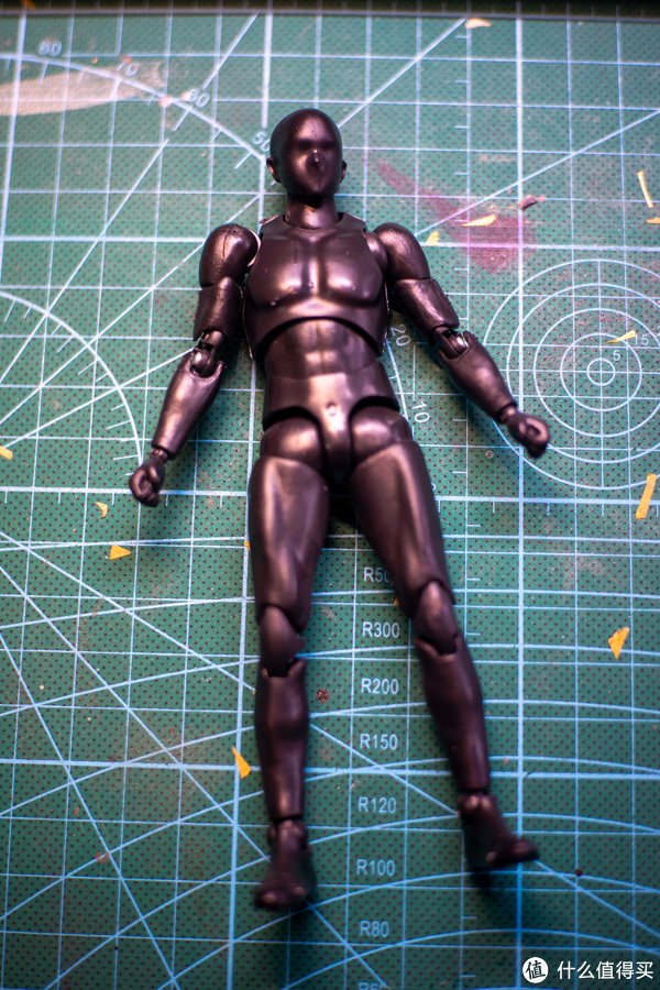 软胶|玩物不丧志 篇五十二:这个反派有点帅-自制塔尔塔罗斯shf人偶