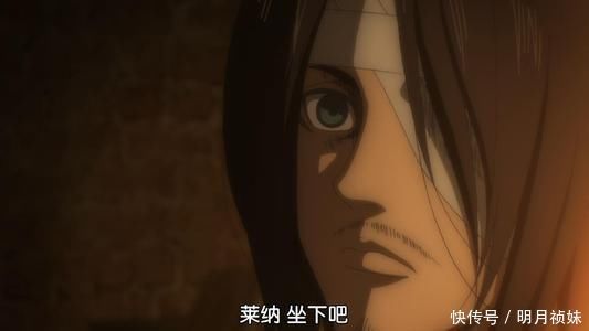 巨人|进击的巨人:地鸣后期的艾伦,对三笠等同期好友究竟还有没有感情