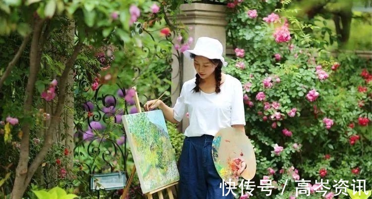 小区|坐拥270㎡大院子,她如何用五年时间,打造成了全小区最美的花园