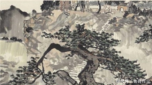 徐悲鸿画了一头驴,卖出6720万,放大十倍后,专家:这根本不是画