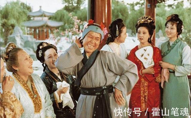 王熙凤$《红楼梦》中为什么贾家一天要吃五顿饭,跟着刘姥姥一览大观园