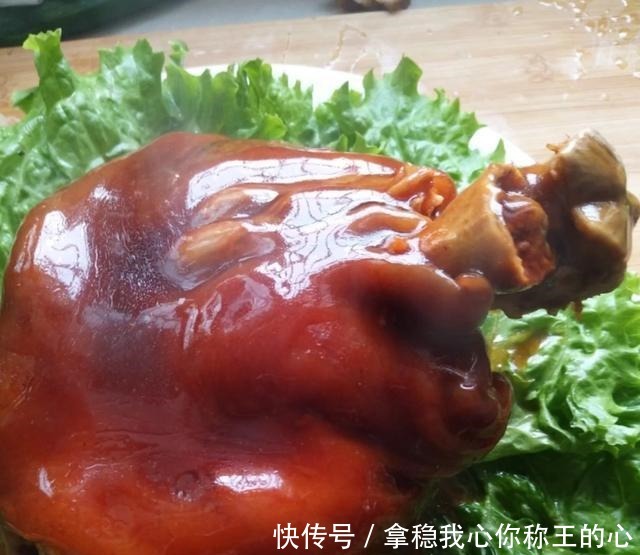 秘制|秘制解馋肘子详细教程