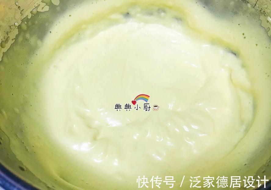 给好吃的戚风蛋糕换个外表，立马高大上起来，孩子爱不释手