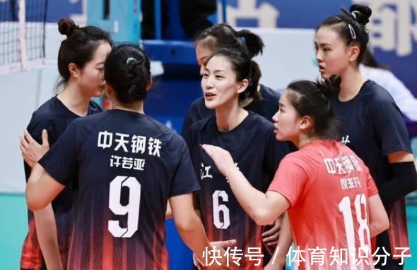 江苏女排|江苏女排成功进决赛!蔡斌目的达成:超额完成任务+锻炼年轻小将
