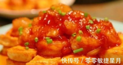 小葱拌豆腐、红烧豆腐、糖醋香脆豆腐,三种豆腐的做法每天不重样!