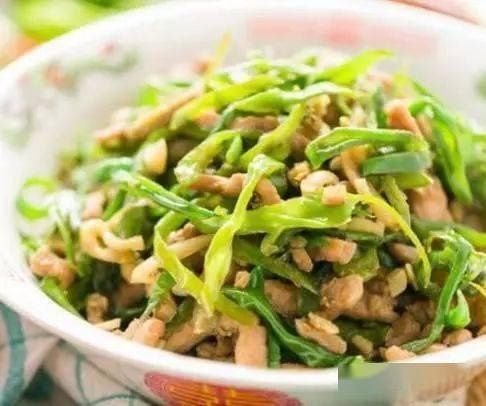  健脾开胃的下饭菜，营养美味，上桌就抢