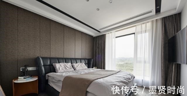 沙发墙|这是我见过最新潮的家,悬空电视墙,沙发墙、走廊极致利用,聪明!