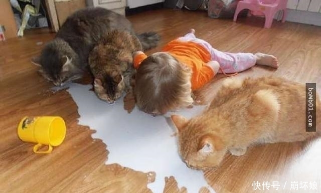 小孩子|小孩子趁大人没在家的时候,竟然做出这样的事情...