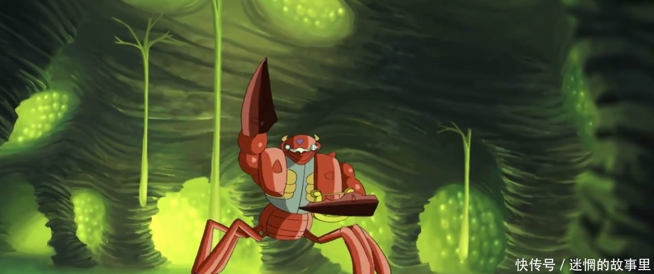 盘点《神魄》里达克斯小队里的11只神魄精灵,你们喜欢哪一只呢?