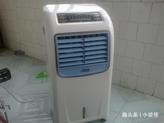 空调扇|新房入住3个月后,才明白是“鸡肋”的6个用品,不要再踩雷了
