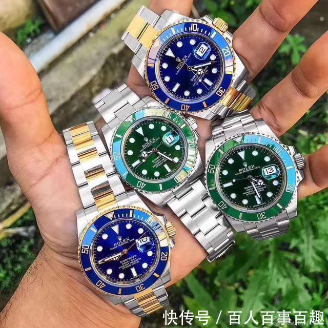 劳力士究竟有何魅力,能够让人们如此向往