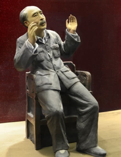 景象|旧社会的大地主,欺压百姓、无恶不作的大恶霸,一出旧社会的景象