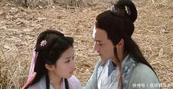 慕容复|段誉真心爱王语嫣,但为何最终,她还是选择了慕容复?