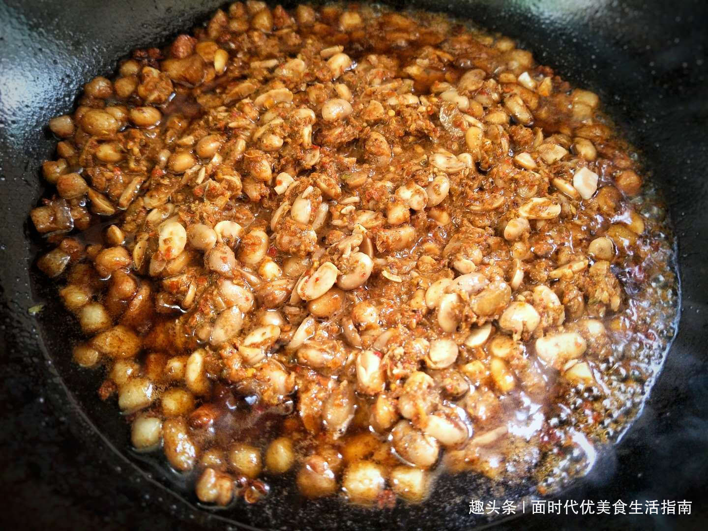 豆豉|教你懒人下饭菜,老婆能吃2碗米饭,做法简单,上桌一大盘不够吃