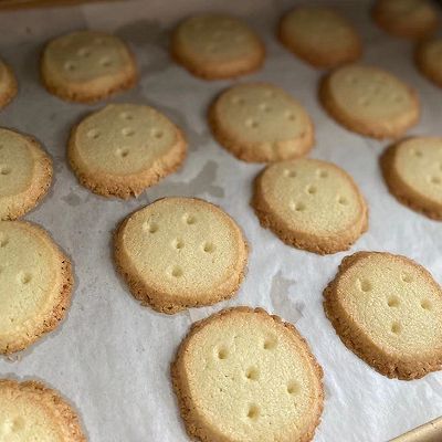 曲奇饼干|苏格兰黄油曲奇