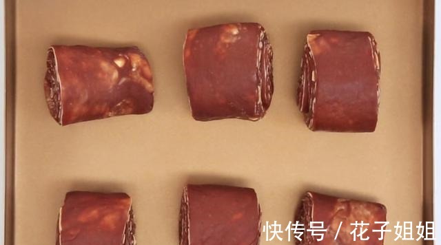 香甜|分享一款媳妇爱吃的脏脏包,香甜又解馋,美味营养的家常美食!