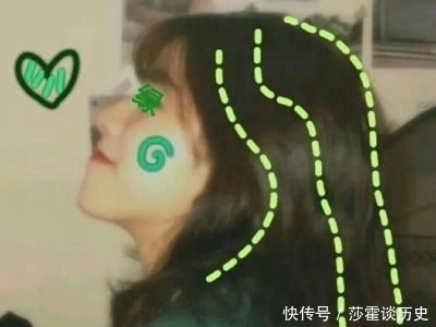 标志|女生脸上如果有这“3标志”,天生就是短发仙女,难怪这么受欢迎!