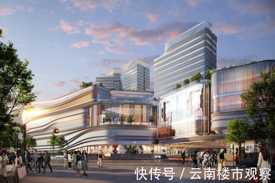 北市区|这座城市综合体，凭什么改写商业格局？
