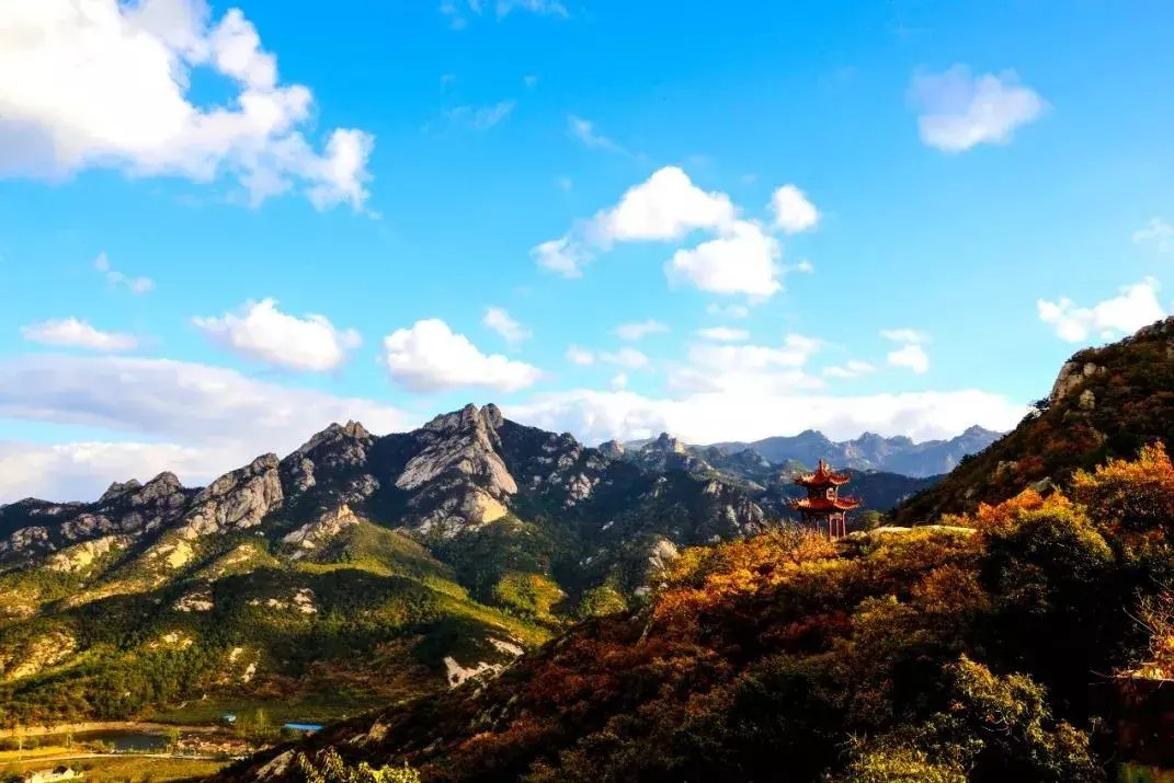 摄影|烟台，去10000次都不够