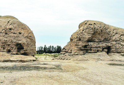 四十年考古还原千年北庭故城